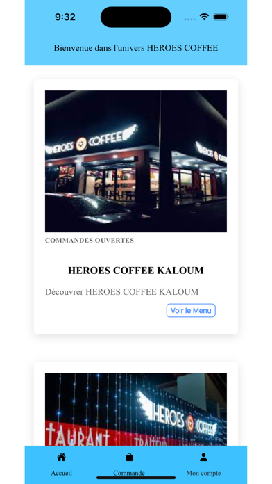 Heroes GN Screenshot