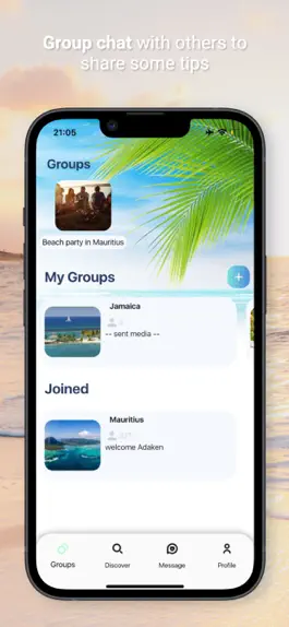 Game screenshot Lovisland apk