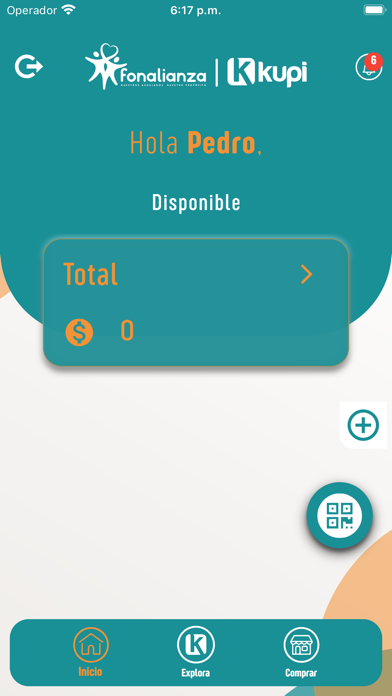 Fonalianza Kupi Screenshot