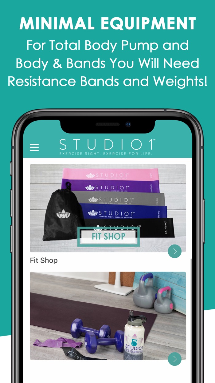 STUDIO1 by Fitness with Maria