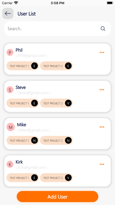 Formwork Screenshot