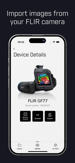 FLIR Toolsのおすすめ画像1