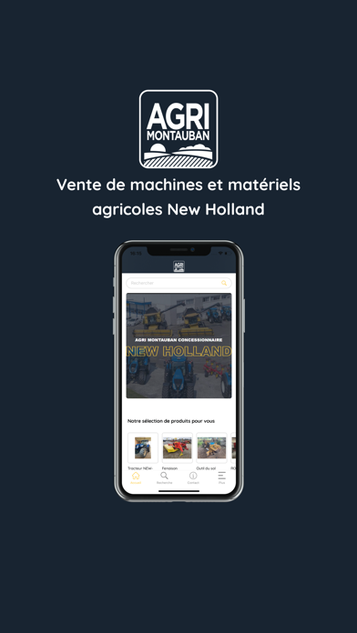Agri Montauban Screenshot