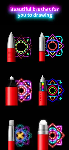 Game screenshot Doodle Magic - Draw, Paint mod apk
