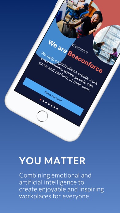 Screenshot #1 pour Beaconforce