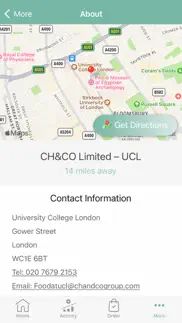 How to cancel & delete food at ucl 3
