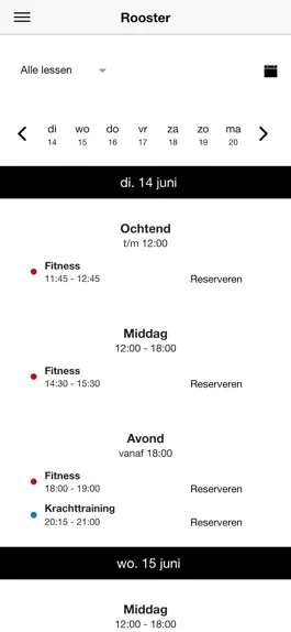 Game screenshot Dutch Gym hack