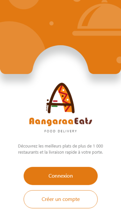 Aangaraa Eats Screenshot