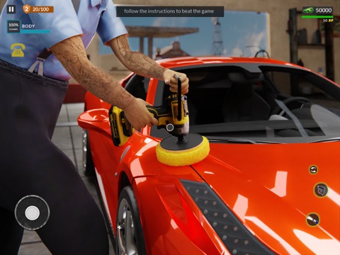 Car Wash Simulator - Mud Gamesのおすすめ画像5