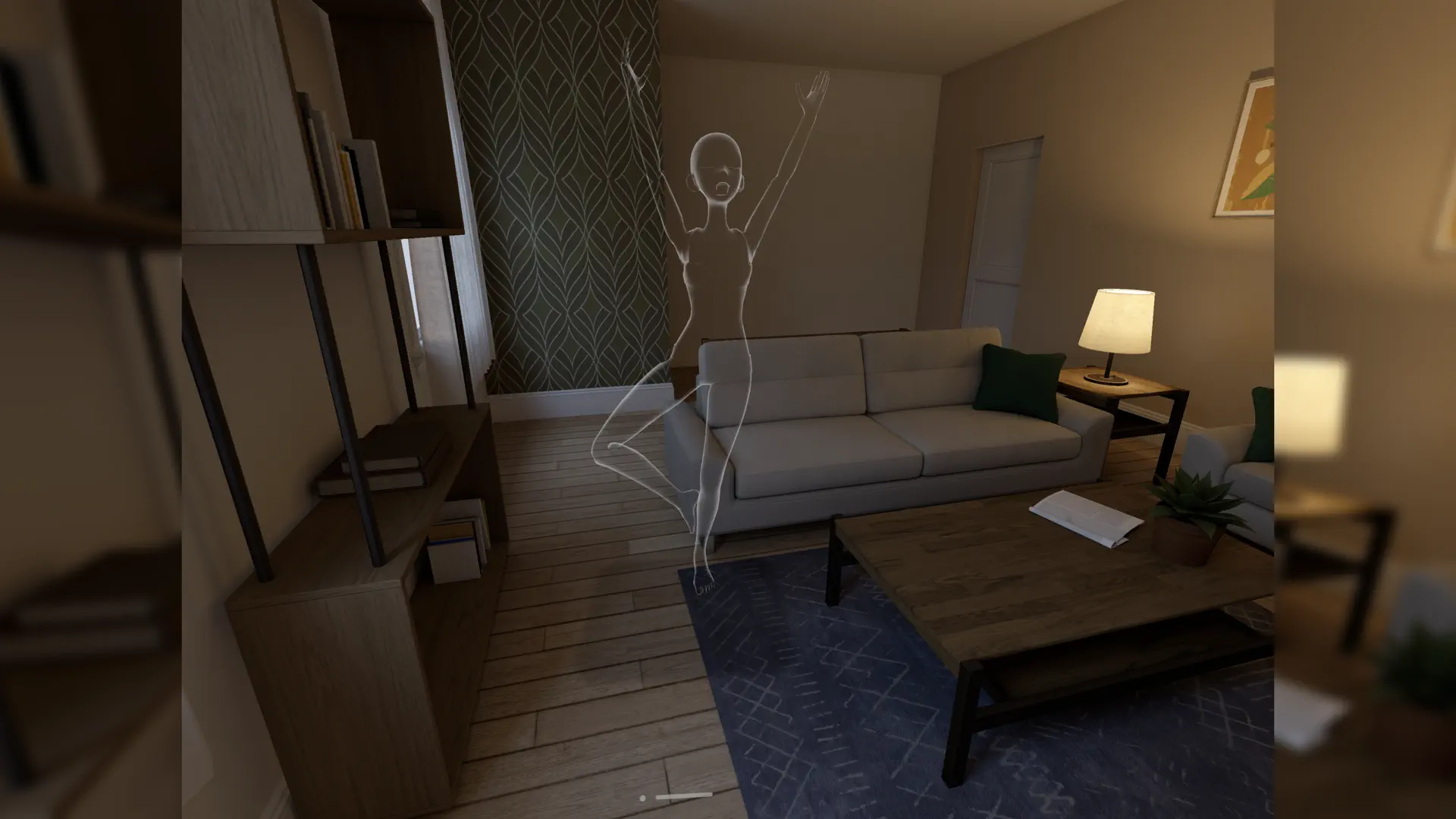 Daily Yoga Vision screenshot 2