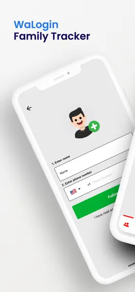 Game screenshot WaLogin - Online Tracker mod apk