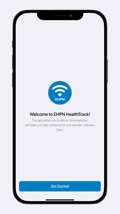 EHPN HealthTrack