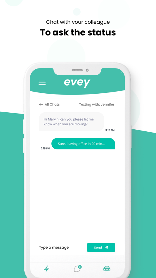 #6. Evey (iOS) 由: Gearlab B.V.