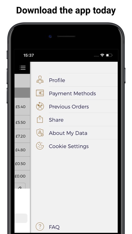 Taste Of Lahore screenshot-3