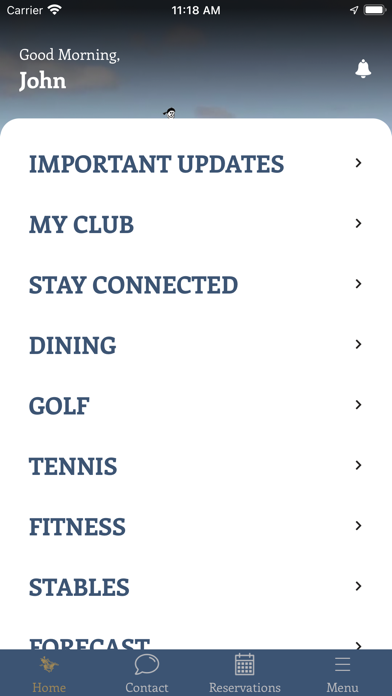 Sleepy Hollow Country Club. Screenshot