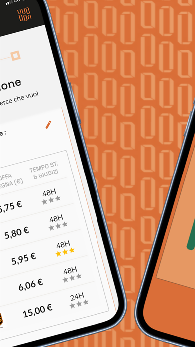 JUGO Spedizioni Screenshot