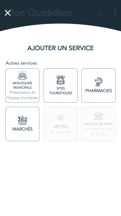 Abomey dans ma poche Screenshot
