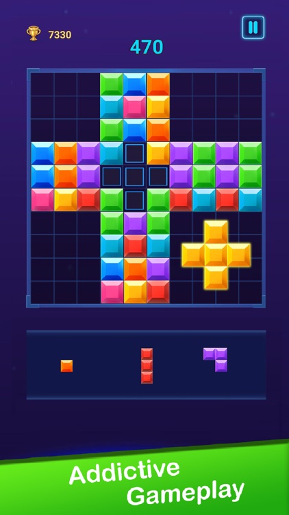 Block Blast Block Puzzle Games