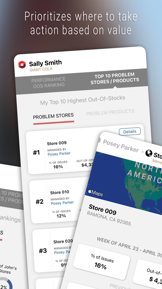 #3. ReposiTrak OOS (iOS) 由: ReposiTrak, Inc.