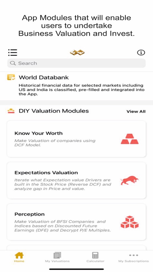 #1. CoValue (iOS) 由: Covalue Technologies Private Limited