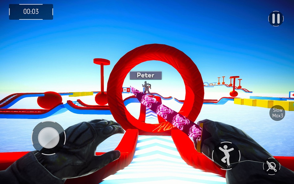 #6. Bhop Multiplayer Game (macOS) 由: Muhammad Arif