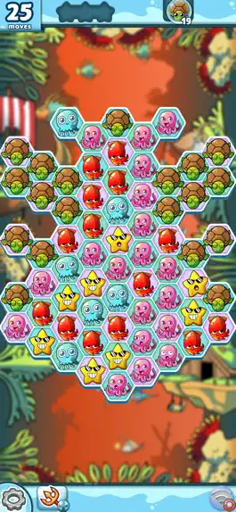 Game screenshot Ocean Blast! apk