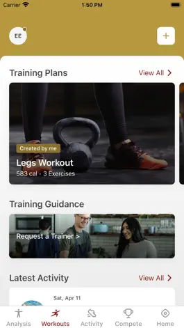 Game screenshot fazz Training App hack