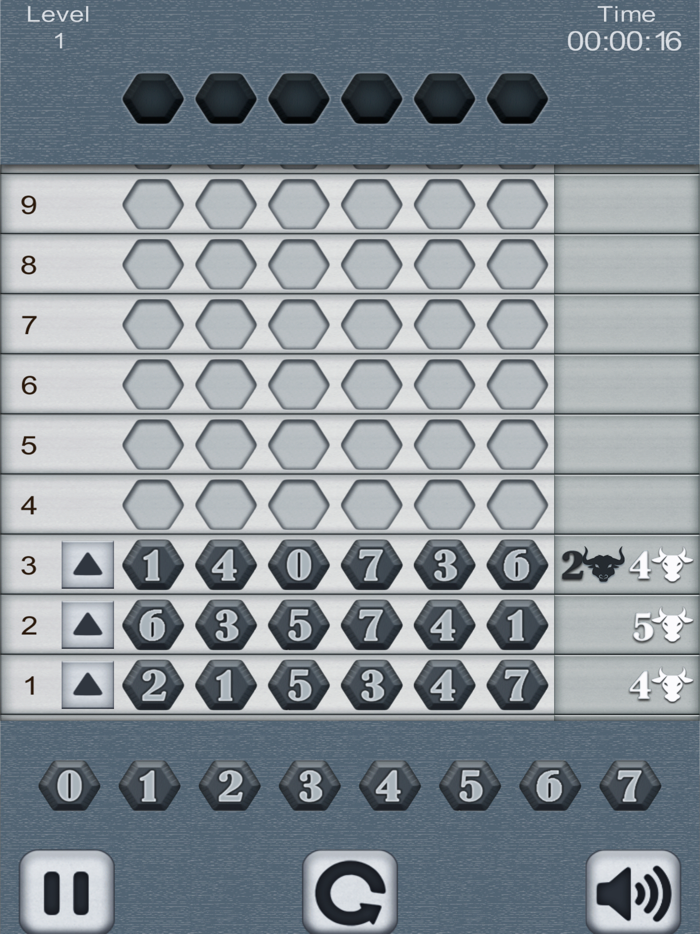 Black Bulls And White Cows