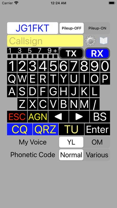 Screenshot #2 pour CQDX 59x
