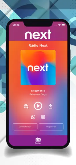 Game screenshot NEXTRadio mod apk