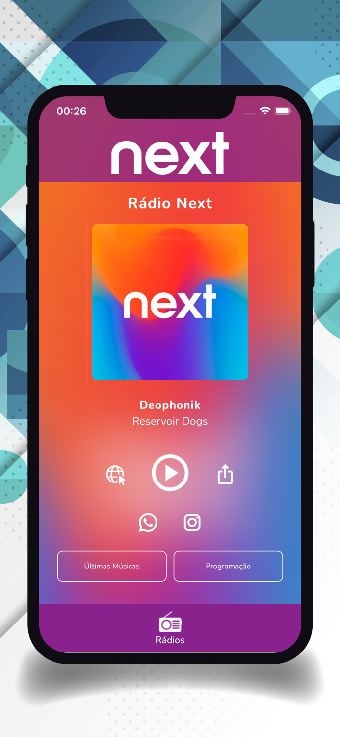 NEXTRadio