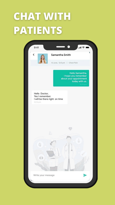 Medicapp for Doctors Screenshot