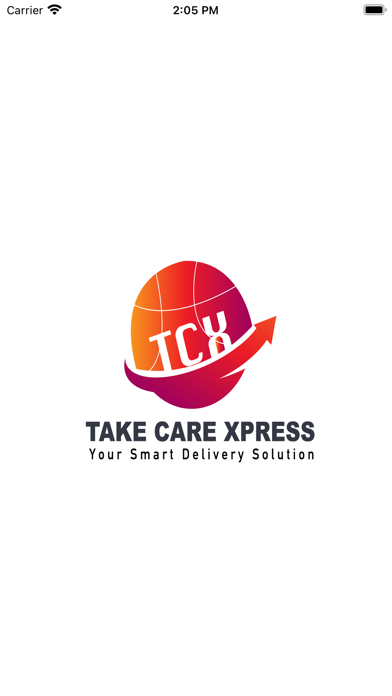 Take Care Xpress Screenshot