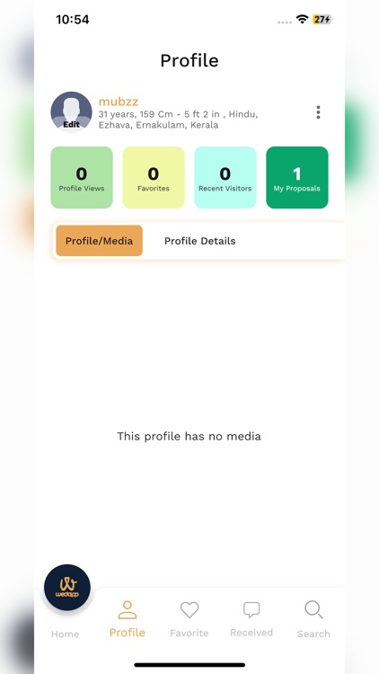 WedApp Kerala screenshot-3
