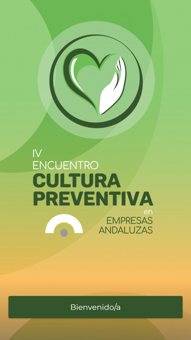 Encuentro Cultura Preventiva Screenshot
