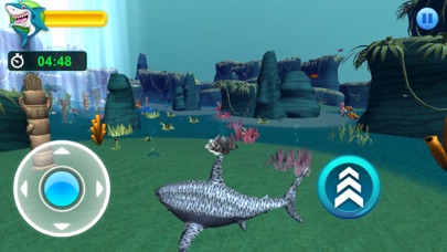Feed And Grow Fish: Evolution Screenshot