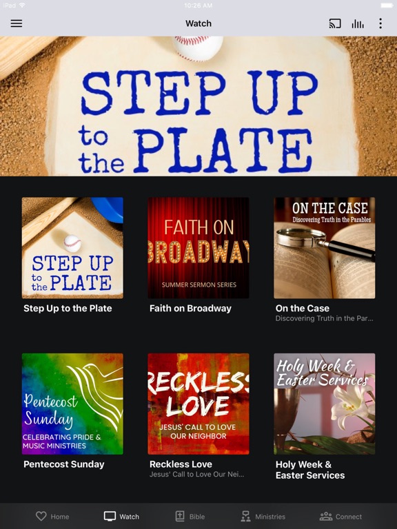 Screenshot #5 pour Kingswood Church