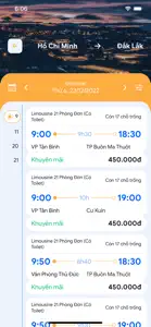 Xe Tiến Oanh screenshot #3 for iPhone