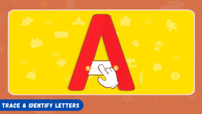 ABC Phonics & Nursery Rhymes Screenshot