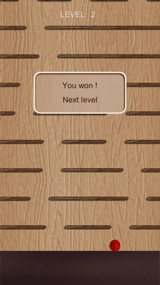 #8. Falldown. Labyrinth edition (iOS) 由: Ruslan Goncharenko