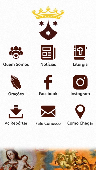 Carmelitas Screenshot