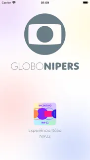 globo nipers iphone screenshot 2