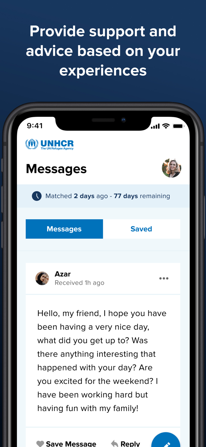 Connecting Worlds Mentor