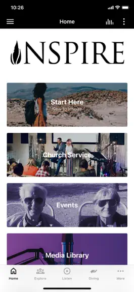 Game screenshot Inspire the Church mod apk