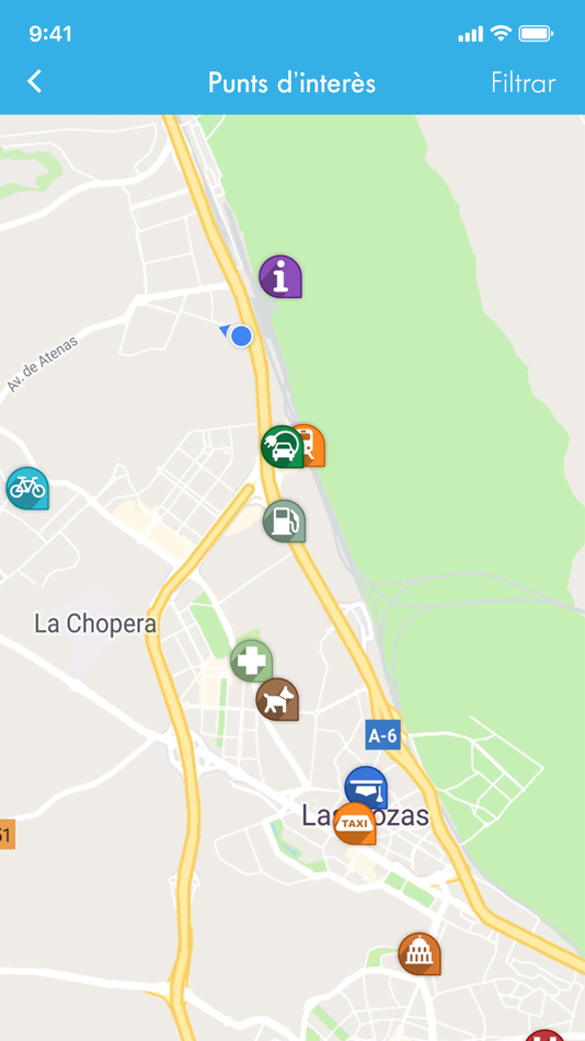 #7. Sant Feliu de Codines (iOS) 由: Ajuntament Sant Feliu de Codines