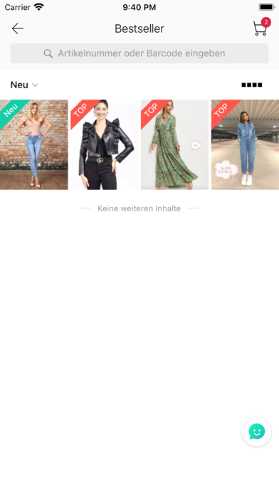 Dinay Fashion Screenshot