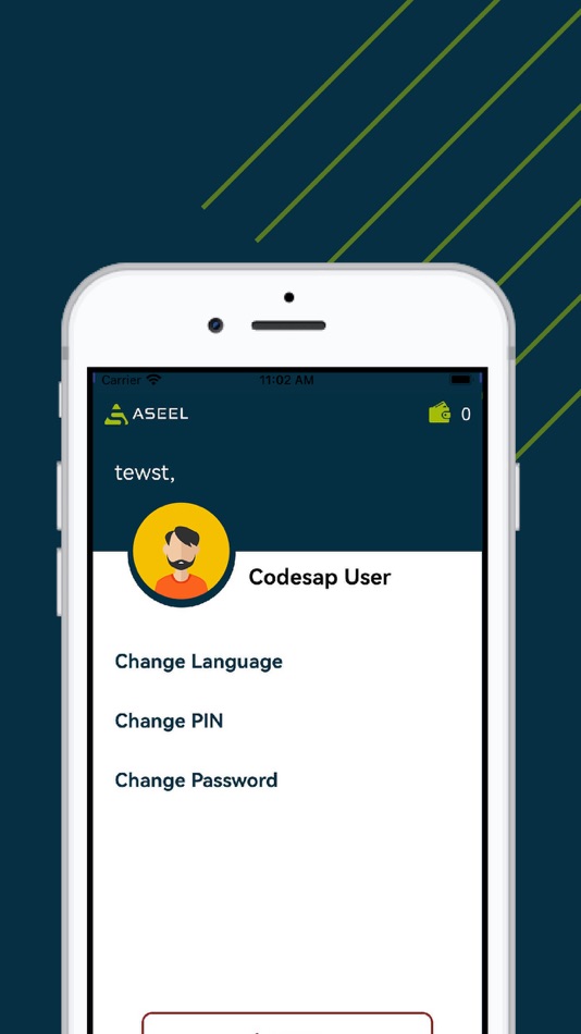 #6. Aseel (iOS) 由: Muhammed Rashid