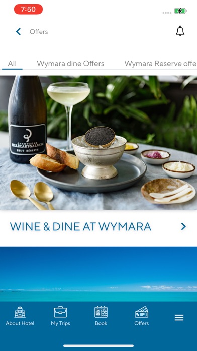 Wymara Access Screenshot