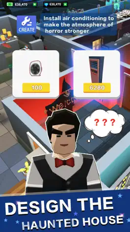 Game screenshot Idle Mystery Room Tycoon mod apk