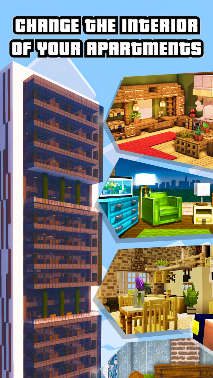 Skins Mod Master for Minecraft